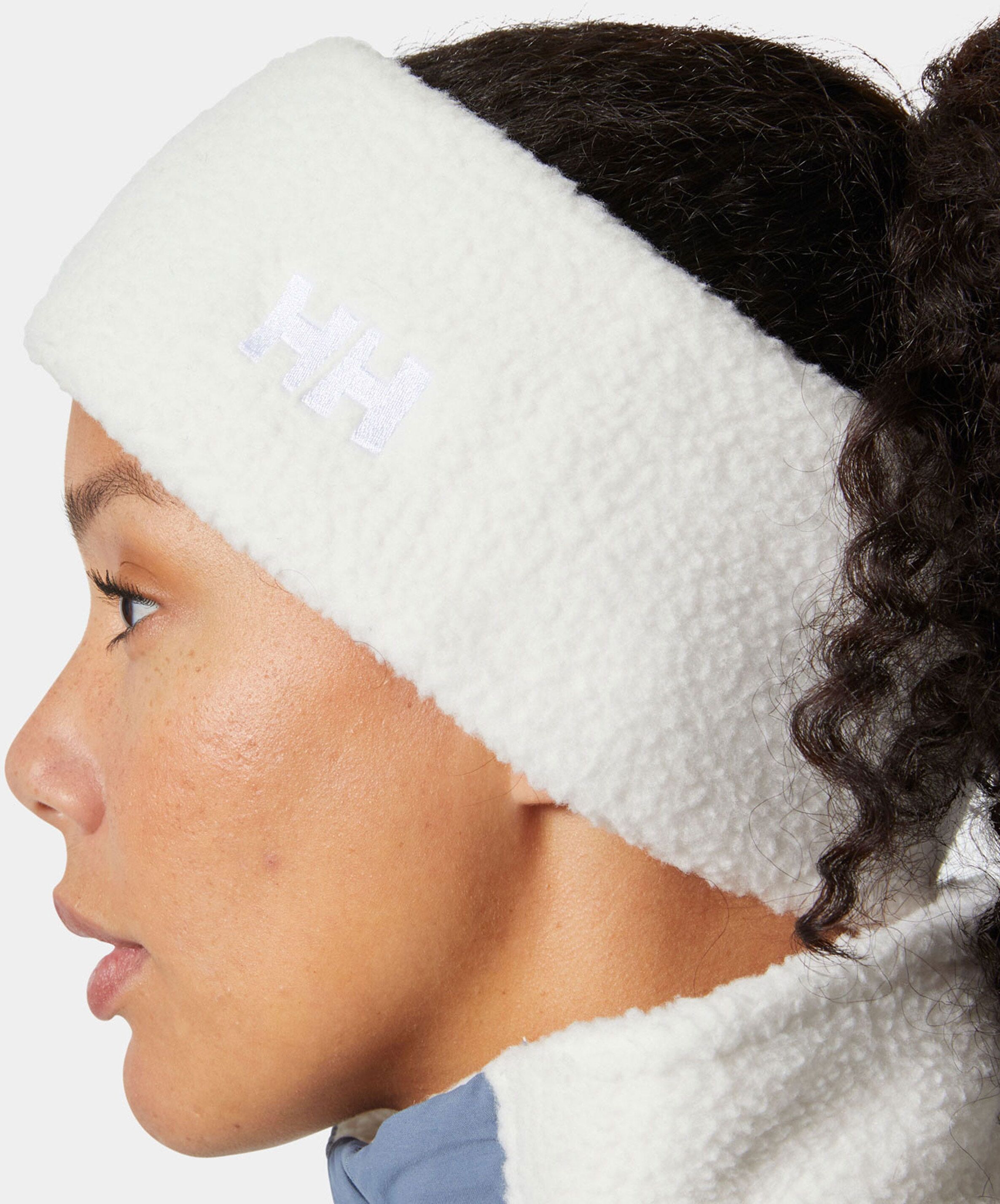 Helly Hansen Women's Pile Headband - White/Cream - STD