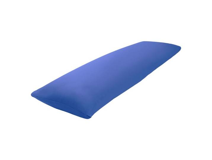Seitenschläferkissenbezug mit Reissverschluss, nur passend für Seitenschläferkissen 40x140 cm, siehe Angebot ... – 40x140 cm