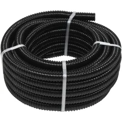 Ubbink, Brunnen + Gartenteich, Spiralschlauch 19 mm 10 m Schwarz Druckschlauch Saug- und Druckschlauch
