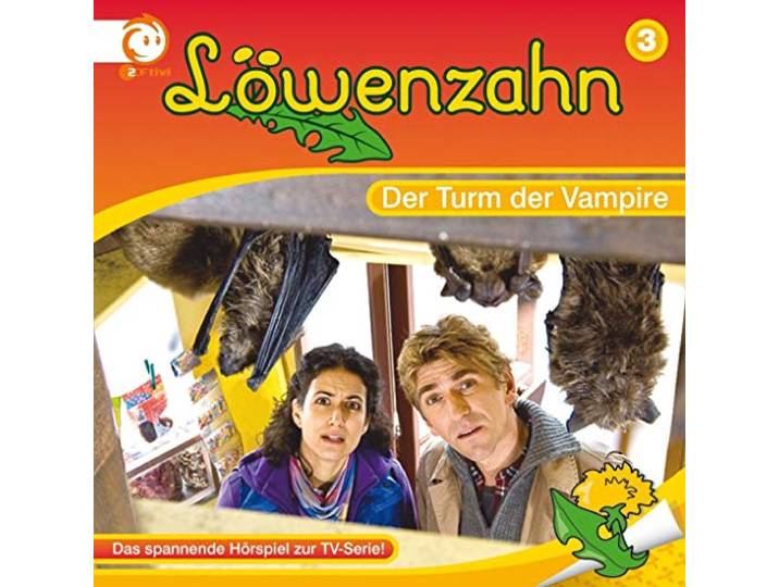 03: Der Turm Der Vampire: Folge 3