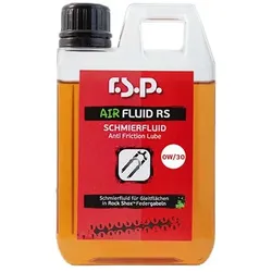 R.S.P. Schmieröl für Federgabeln Air Fluid RS 0W30 | 250 ml