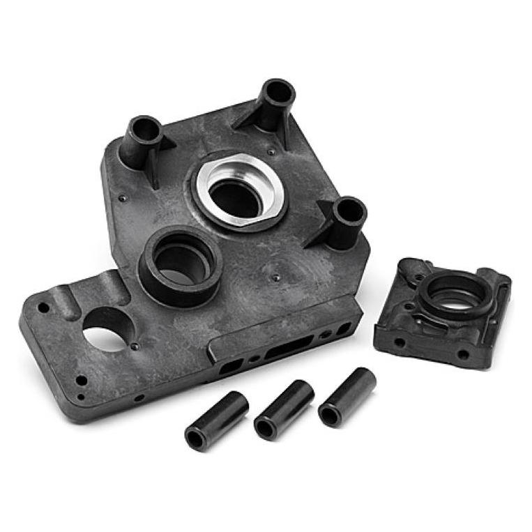 Maverick Transmission Mount Set (Blackout MT) (MV24009)