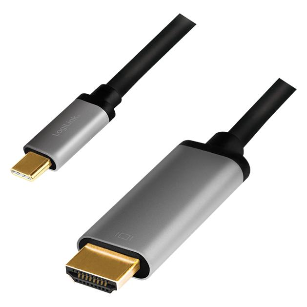 LogiLink Adapterkabel (1.80 m) (CUA0101)