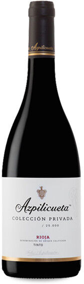 Azpilicueta Colección Privada 2020 - 75cl