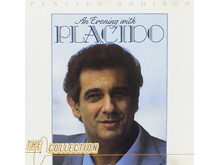 An evening with Placido Domingo