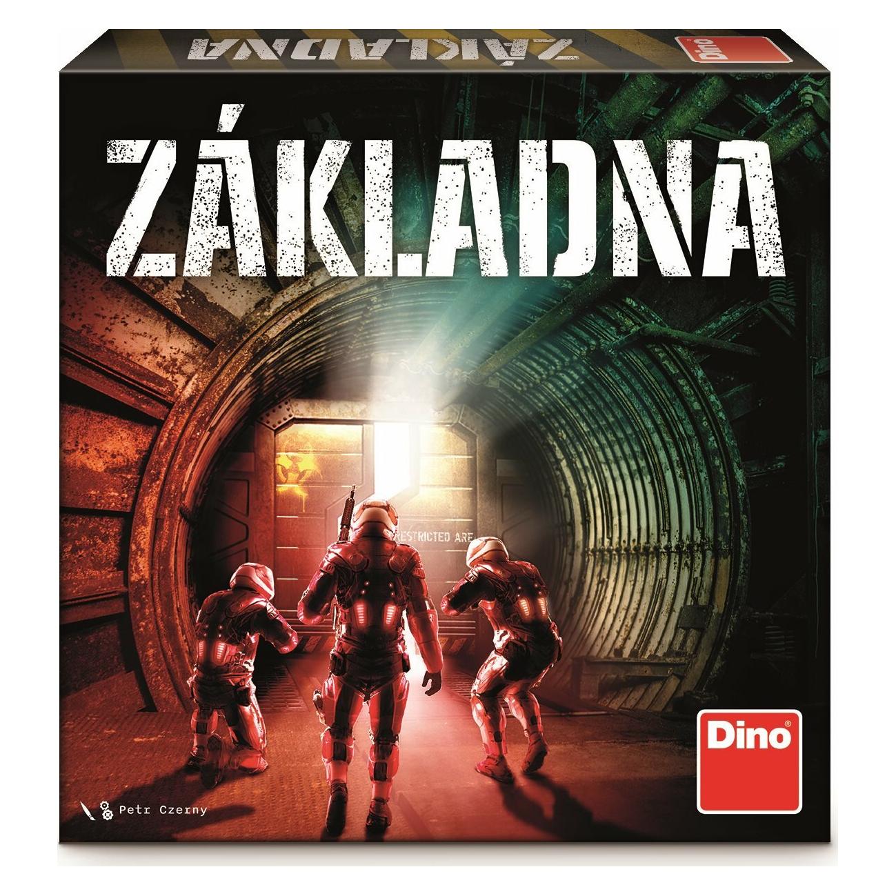 Dino Familienspiel: Basis (2 - 4 Spieler) (32631786)