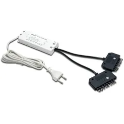 Hera LED-Trafo 350mA 2x9W 61500300924