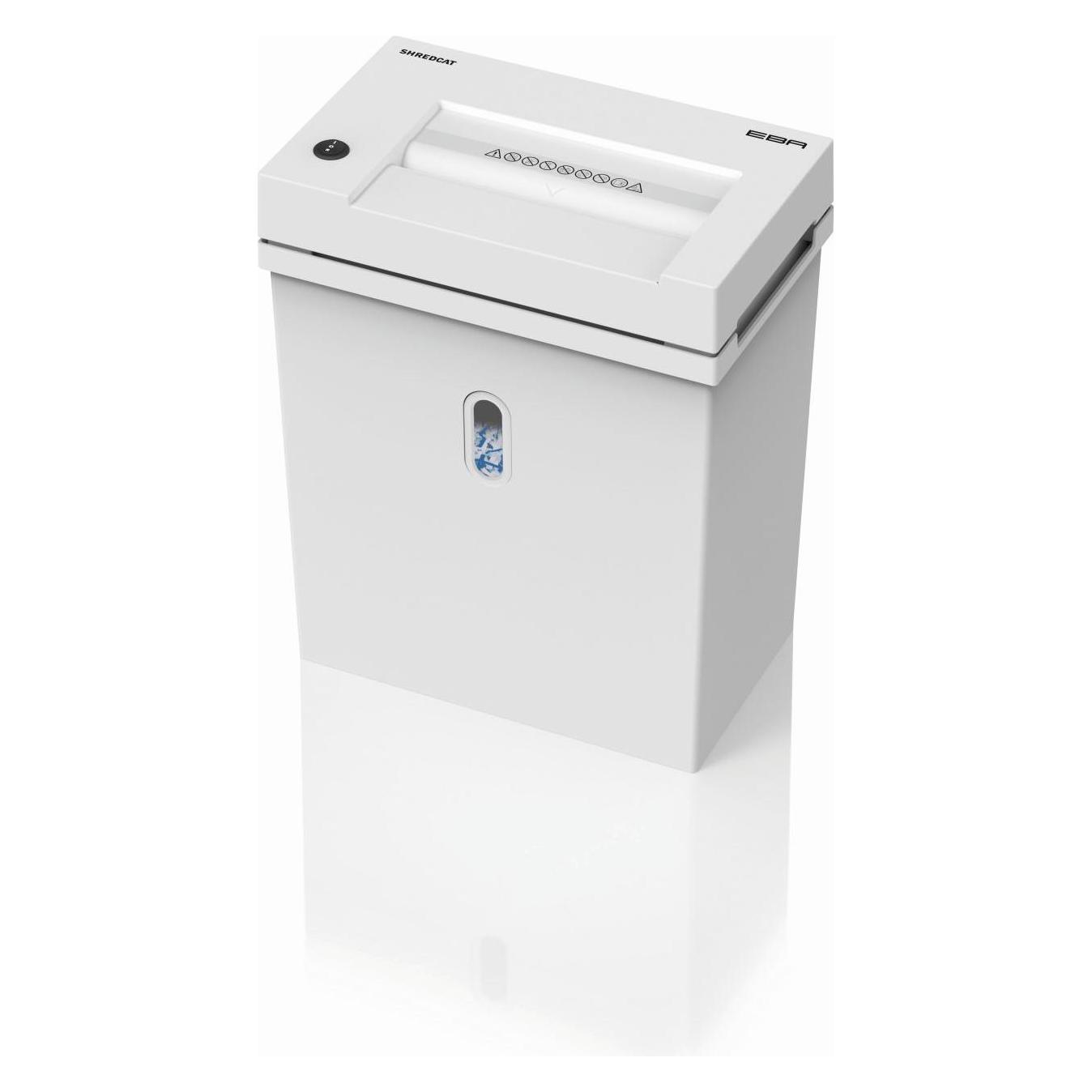 EBA Shredcat 8200 C 2 x 12 mm shredder (Partikelschnitt) (62757063)
