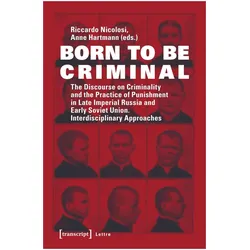 Born to be Criminal, Fachbücher von Riccardo Nicolosi
