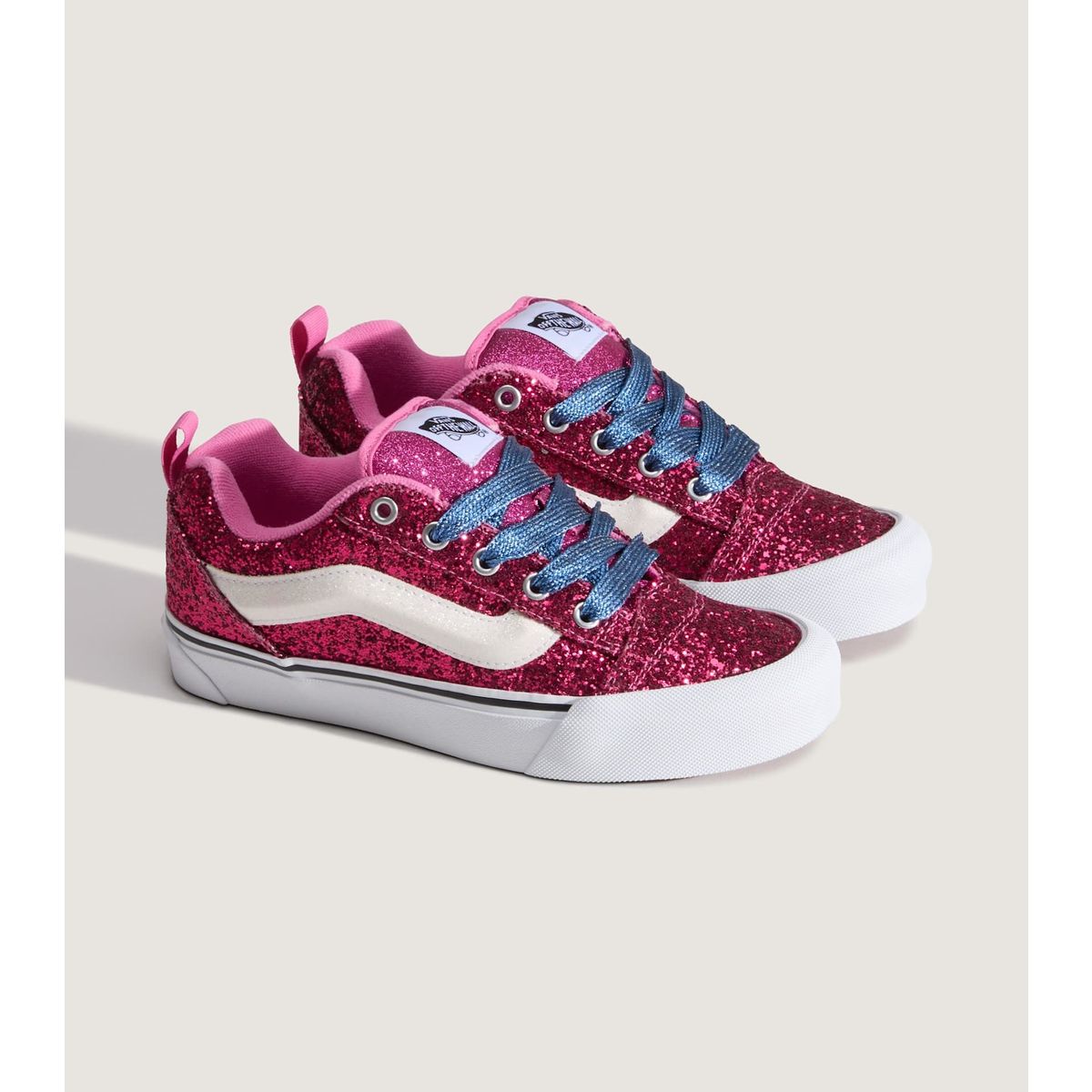 Vans Knu Skool pink/white (660) 4 VN000D6ZY3K1008