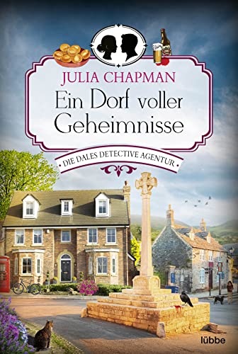 Julia Chapman - Ein Dorf voller Geheimnisse: Die Dales Detective Agentur (Dales Detective Agency, Band 3) - Preis vom 19.10.2026 19:33:35 h