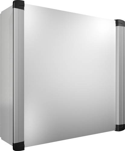 Rittal AX 6320.650 Installations-Gehäuse 600 x 600 x 210 Aluminium, Stahlblech, Kunststoff Hellgrau 1St.