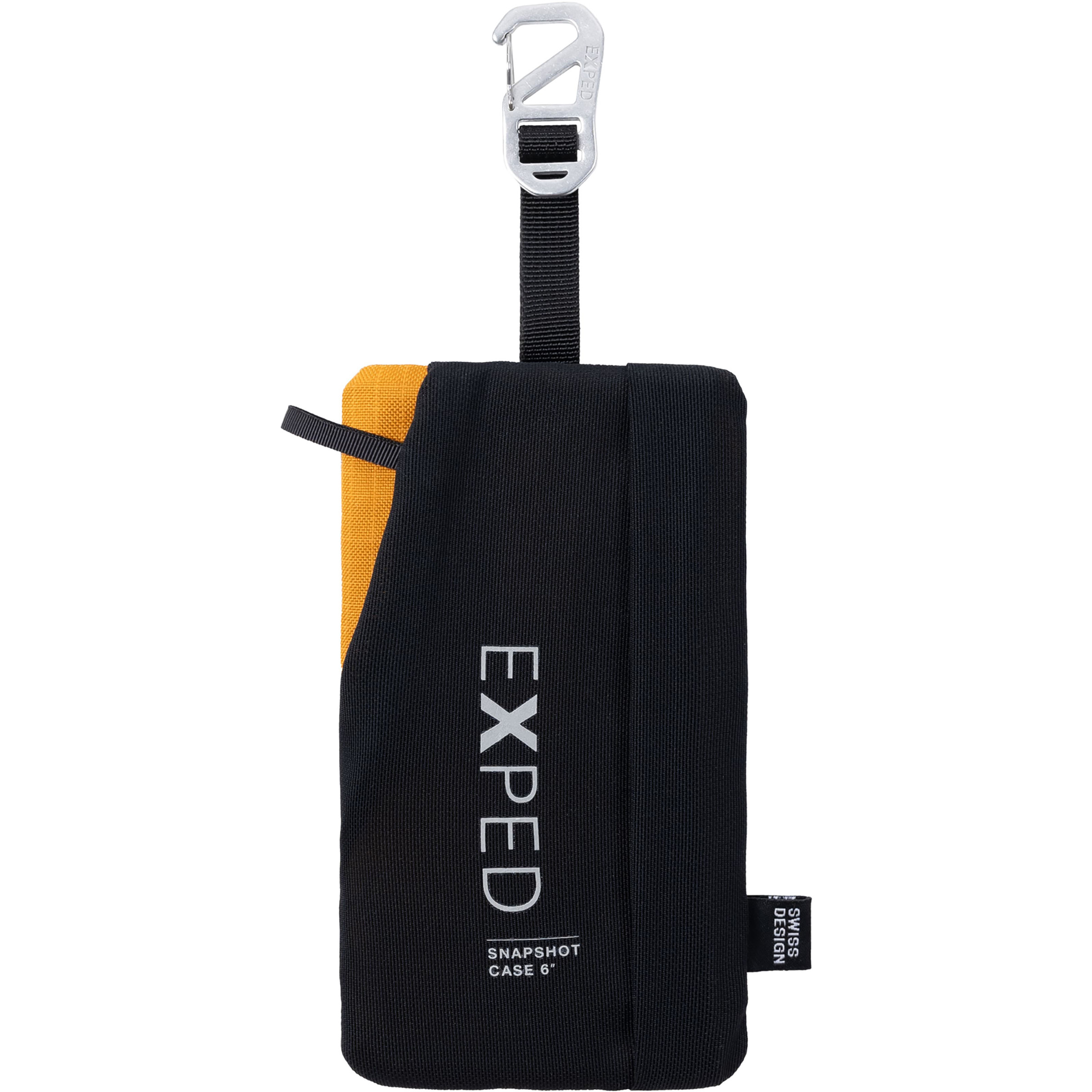 Exped Snapshot 6 Handy Rucksack Zubehör schwarz