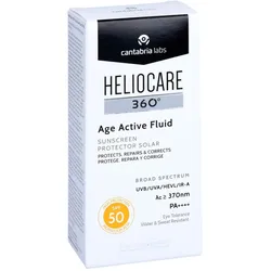 Heliocare 360 Grad Age Active Fluid SPF 50