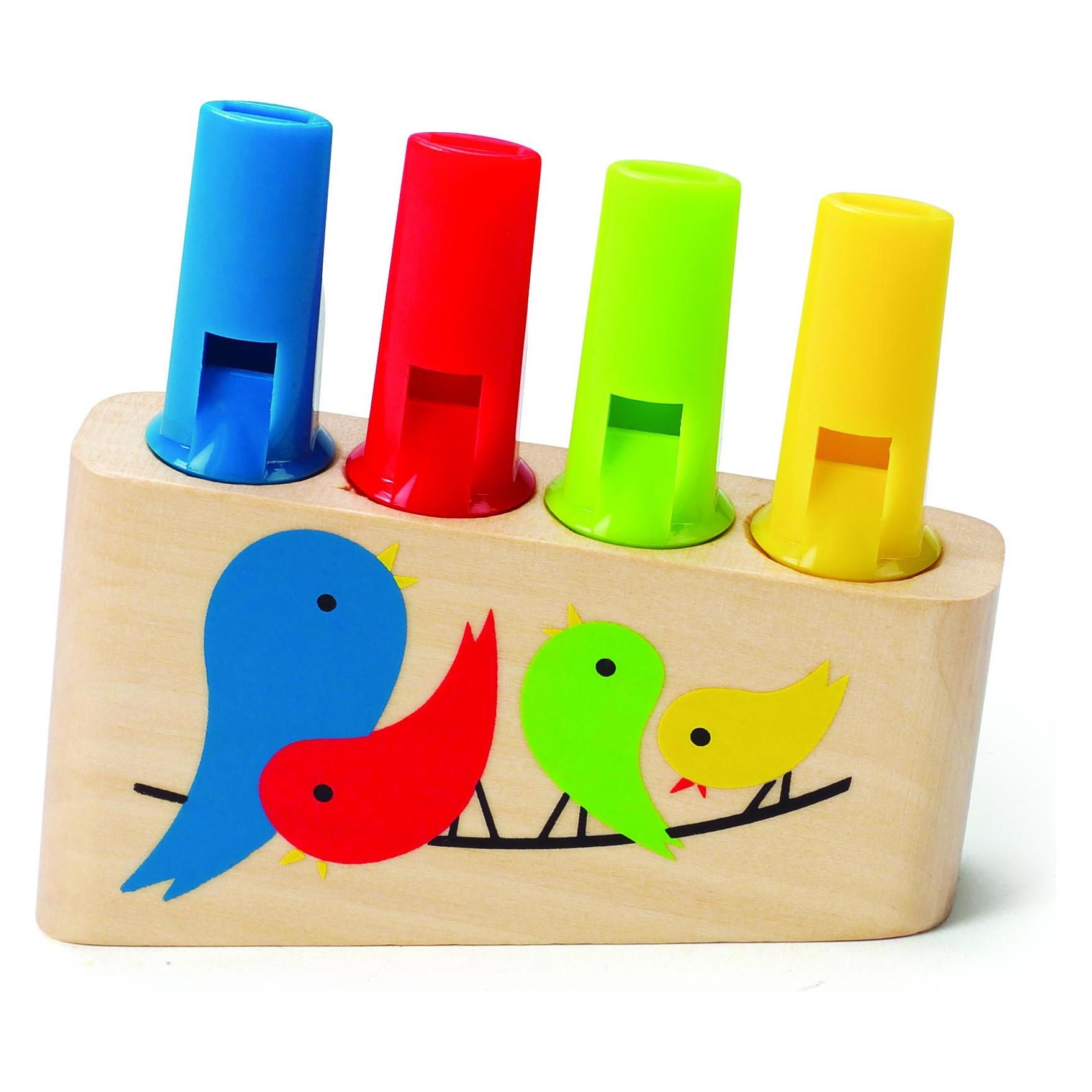 Hape Regenbogen-Panflöte (E1025)