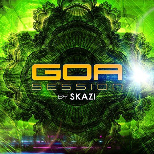 Various - Goa Session-By Skazi - Preis vom 10.10.2026 11:48:34 h