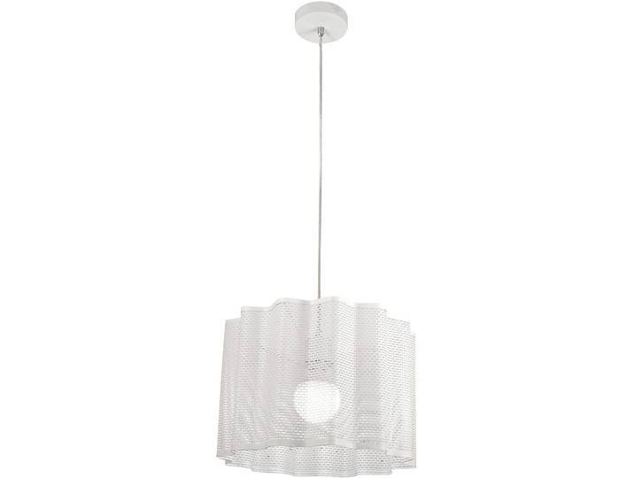 Pendellampe Gilbert weiss Metall B 40 cm