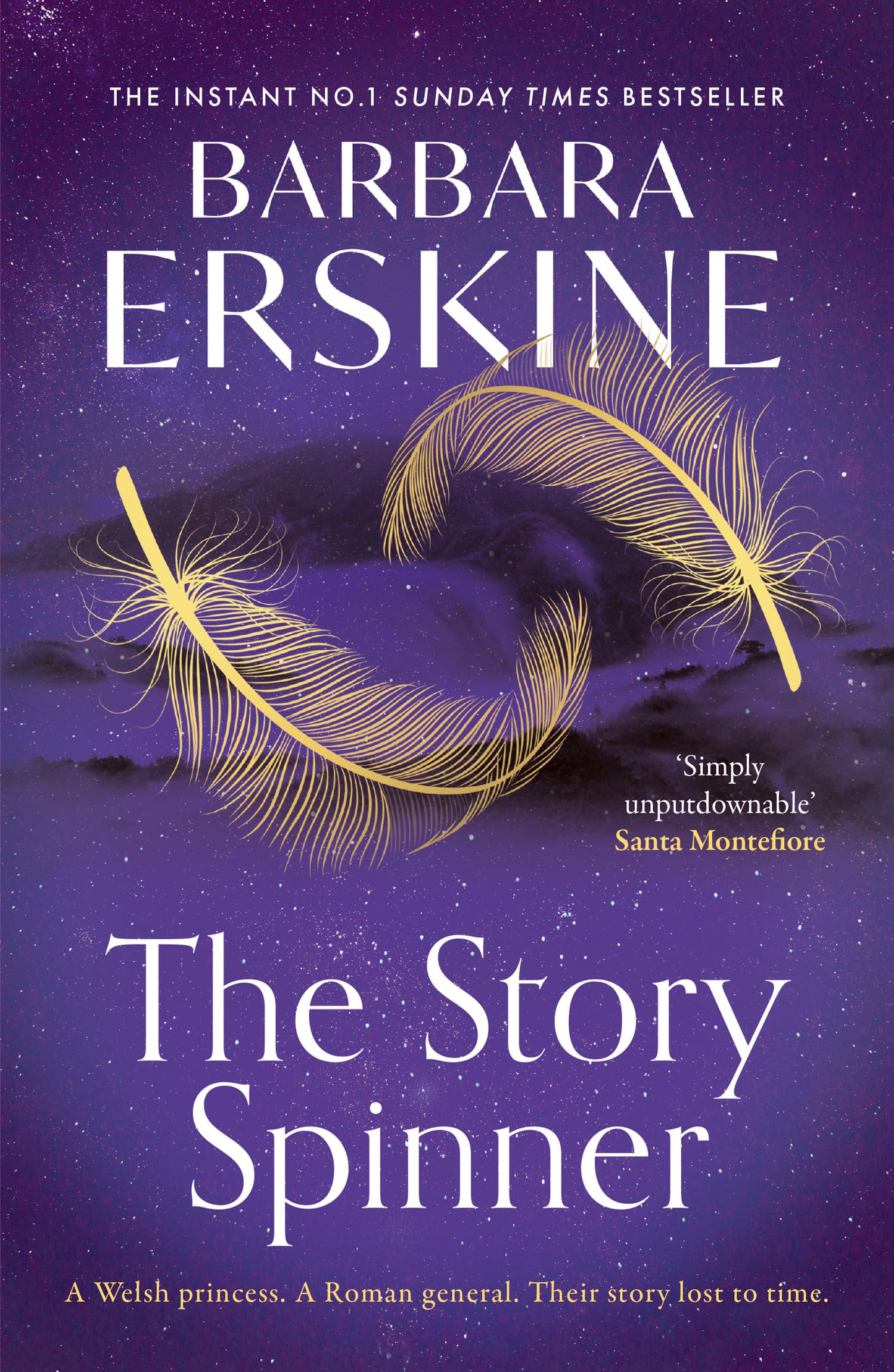 Barbara Erskine - The Story Spinner: The gripping new historical fiction novel for 2025 from the instant No.1 Sunday Times bestseller - Preis vom 12.10.2026 11:37:12 h