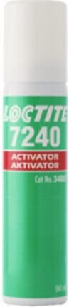 LOCTITE Activateur bleu-vert, spray 7240 (LOCTITE 7240)