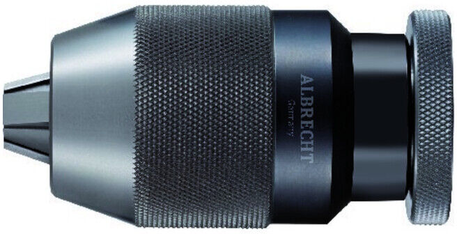 ALBRECHT Mandrin à serrage rapide SBFD 1-13mm B16 (1D0 0130 B16 0)