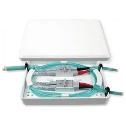 EFB Elektronik EFB-Elektronik - Glasfaserkabelkiste (Kabel Verbindungsbox), Zubehör Netzwerk