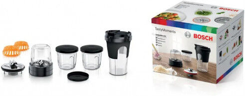 Bosch Kit mini mixeur Tasty Moments MUZ45XTM1