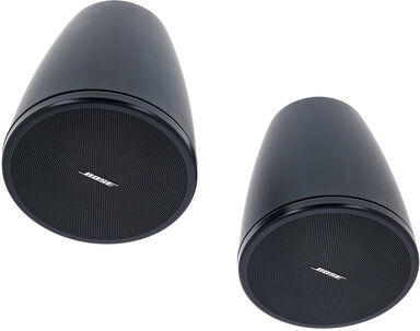 Bose Professional DesignMax DM3P black Schwarz