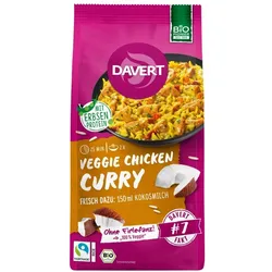 Veggie - Chicken Curry