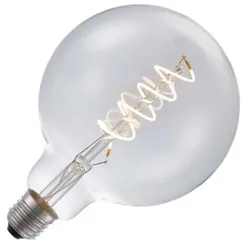 SPL | LED-Glühbirne | Große Fassung E27 | 4W Dimmbar