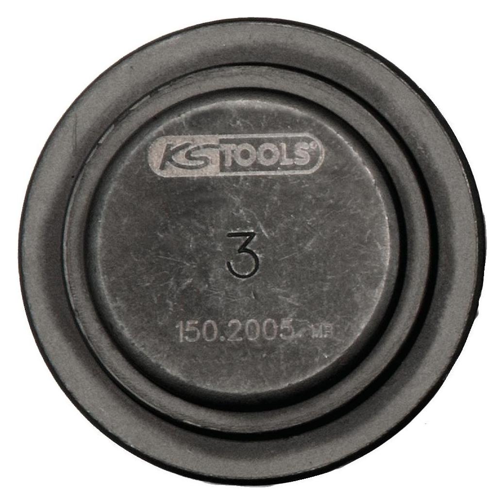 KS Tools Bremskolben-Werkzeug Adapter (150.2005)