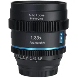 SIRUI AF 20mm T1,8 1.33X S35 E-Mount Blue