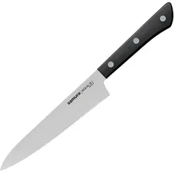 Samura, Mehrzweckmesser, Nóż uniwersalny ząbkowany 15 cm Harakiri (15 cm)