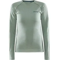 CRAFT Damen Unterwäsche CORE DRY ACTIVE COMFORT LS W, Größe L in Grün 622000