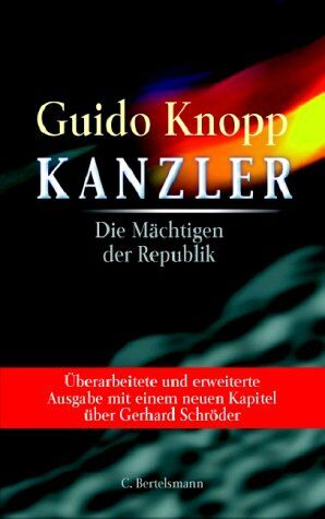Guido Knopp - Kanzler - Preis vom 09.10.2026 07:28:09 h