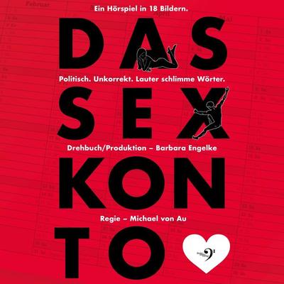 Das Sexkonto - Barbara Engelke, Audio, 9783943278767