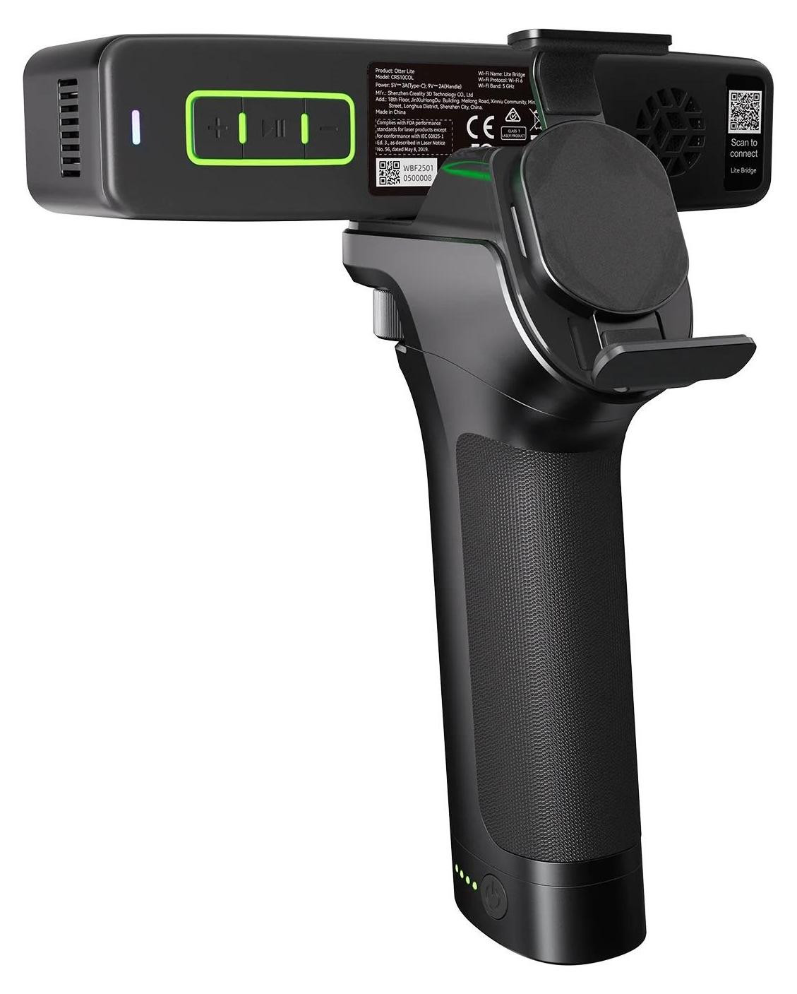 Creality CR-Scan Otter Lite 3D-scanner
