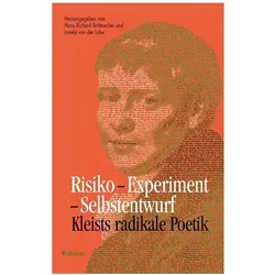 Risiko - Experiment - Selbstentwurf, Fachbücher von Hans R. Brittnacher
