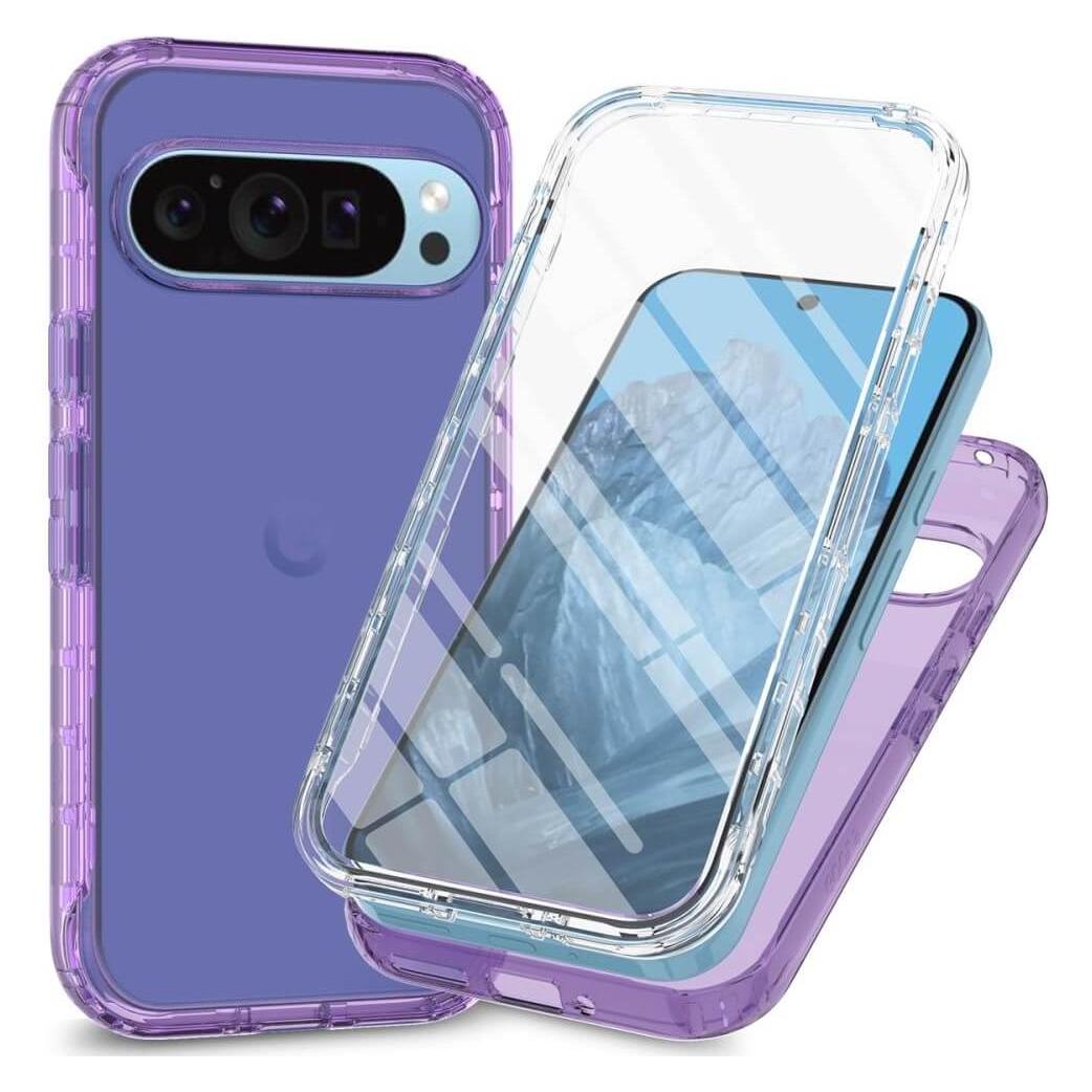 Cover-Discount Google Pixel 9 Pro XL - Full Protection Schutzhülle (Google Pixel 9 Pro XL) (53738992)