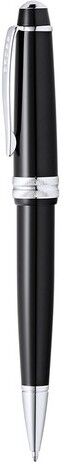 Stylo bille cadeau entreprise Bailey Light noir
