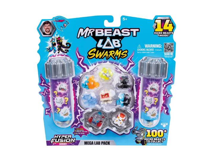 Mr Beast Lab Swarms 14 Stück