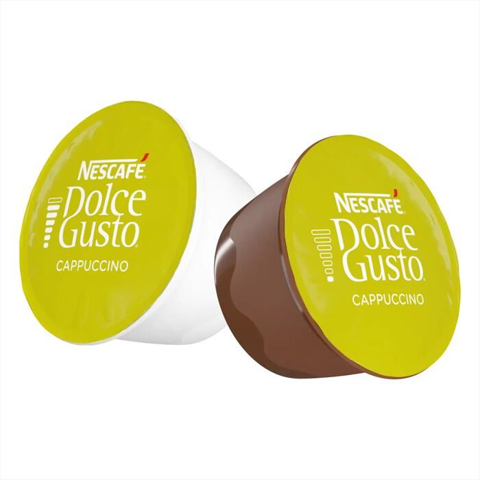 NESCAFE' DOLCE GUSTO Cappuccino