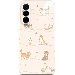 ONEFLOW Splash Cover Samsung Galaxy A37 5G Design Muster