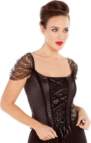 Corsage "Glamour" für Damen