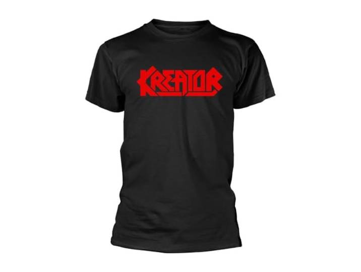 Kreator Logo T-shirt M