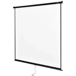 Beamer Leinwand 200x200 cm 113