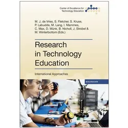 Research in Technology Education, Fachbücher