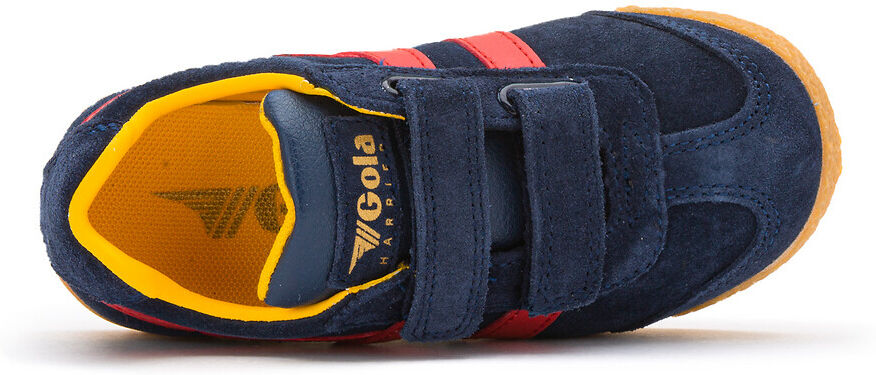 GOLA Baskets Harrier Velcro