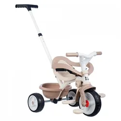 Smoby - Dreirad Be Move Komfort Beige