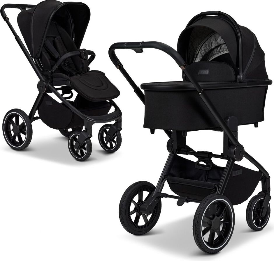Moon 2in1 Kombi-Kinderwagen Resea + bis 22 kg
