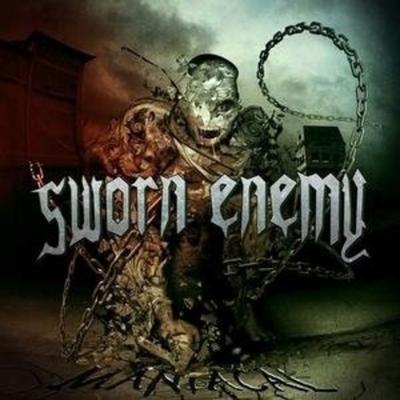 Maniacal - Sworn Enemy, Vinyl